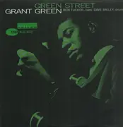LP - Grant Green - Green Street - Limited Edition / 180g