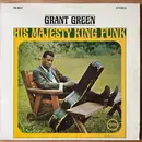 LP - Grant Green - His Majesty King Funk
