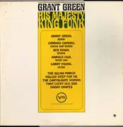 LP - Grant Green - His Majesty, King Funk - Mono