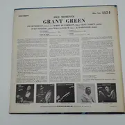 LP - Grant Green - Idle Moments - Original US Mono, 'P' for Plastylite in Matrix