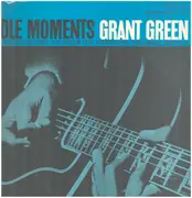LP - Grant Green - Idle Moments - Includes insert