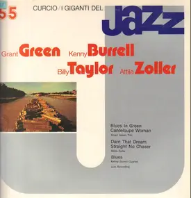 Grant Green - I Giganti Del Jazz Vol. 55