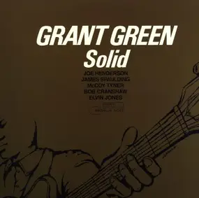 Grant Green - Solid