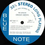 LP - Grant Green - The Latin Bit