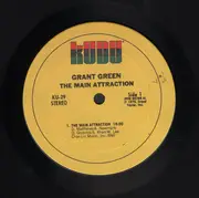 LP - Grant Green - The Main Attraction