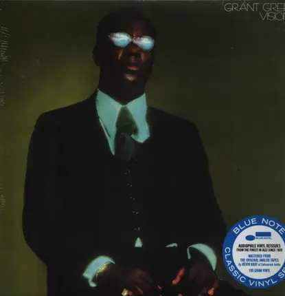 Grant Green - Visions