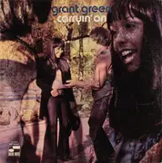 LP - Grant Green - Carryin' On
