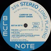 LP - Grant Green - Carryin' On