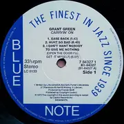 LP - Grant Green - Carryin' On