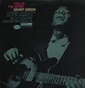 LP - Grant Green - Feelin' The Spirit - + Insert