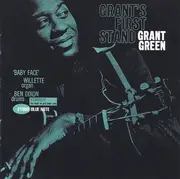 CD - Grant Green - Grant's First Stand