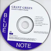 CD - Grant Green - Grant's First Stand