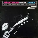 LP - Grant Green - Grantstand - Mono RVG, Ear/Plastylite 'P' in deadwax