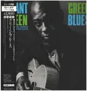 LP - Grant Green - Green Blues - Incl. Obi, Insert