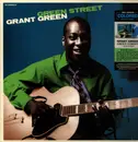 LP - Grant Green - Green Street - Blue Vinyl / Insert