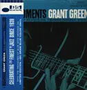 LP - Grant Green - Idle Moments - Blue Vinyl