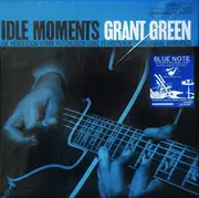 LP - Grant Green - Idle Moments - Gatefold, 180g