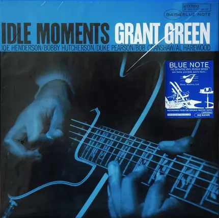Grant Green - Idle Moments
