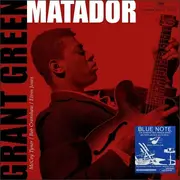 LP - Grant Green - Matador - Gatefold