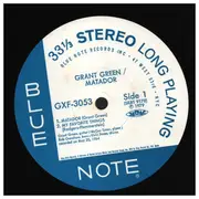 LP - Grant Green - Matador - Incl OBI + insert