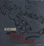 LP - Grant Green - Matador - + Insert