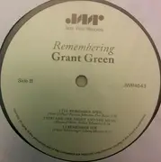 LP - Grant Green - Remembering