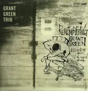 LP - Grant Green - Remembering