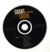 CD-Box - Grant Green - Retrospective 1961-66