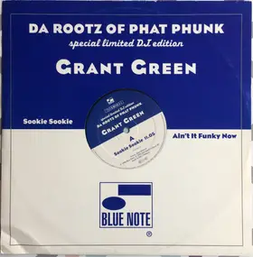 Grant Green - Sookie Sookie / Ain't It Funky Now