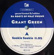 12inch Vinyl Single - Grant Green - Sookie Sookie / Ain't It Funky Now