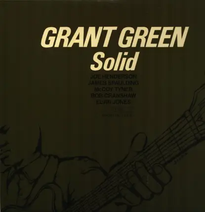 Grant Green - Solid