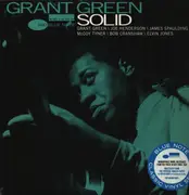 LP - Grant Green - Solid - 180g