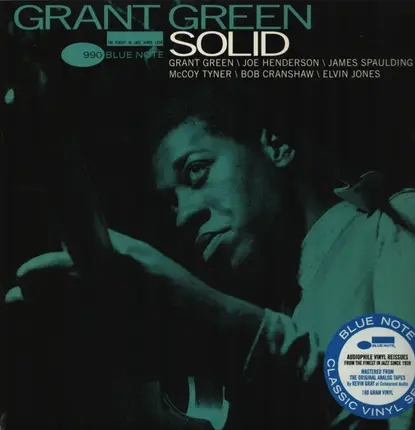 Grant Green - Solid