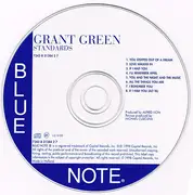 CD - Grant Green - Standards