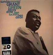 LP - Grant Green - Sunday Mornin' - 180g / Limited Edition