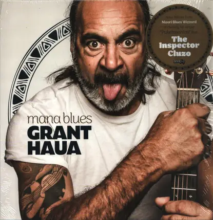 Grant Haua - Mana Blues
