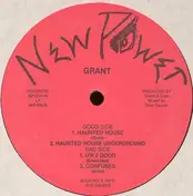 Grant - Haunted House