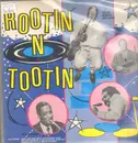 LP - Grant Jones, Noble Watts, u.a. - Rootin' 'n' tootin'