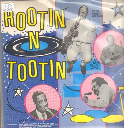 Grant Jones, Noble Watts, u.a. - Rootin' 'n' tootin'