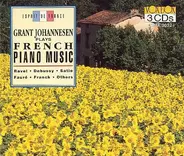 Grant Johannesen , Orchestra Of Radio Luxembourg , Bernhard Kontarsky , Louis De Froment - French Piano Music