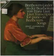 Grant Johannesen, piano - Beethoven Lieder in Bearbeitung von Franz Liszt