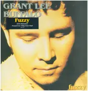 LP - Grant Lee Buffalo - Fuzzy - 180gr. Clear Vinyl