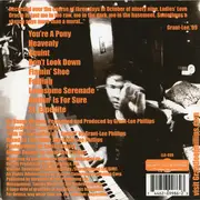 CD - Grant Lee Phillips - Ladies' Love Oracle - Cardboard