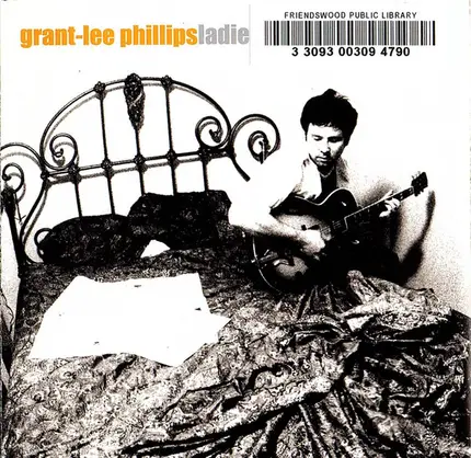 Grant-Lee Phillips - Ladies' Love Oracle