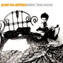LP - Grant Lee Phillips - Ladies' Love Oracle - Orange vinyl, + insert