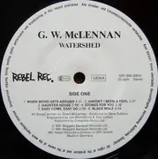 LP - Grant McLennan - Watershed