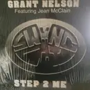 12inch Vinyl Single - Grant Nelson Featuring Jean McClain - Step 2 Me
