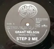 12inch Vinyl Single - Grant Nelson Featuring Jean McClain - Step 2 Me