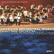 Kolb - American Orchestral Works