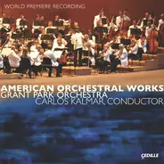 Kolb / Kernis / Hersch a.o. - American Orchestral Works